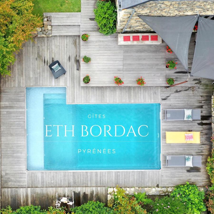 Maison Eth Bordac Cazeaux-de-Larboust Экстерьер фото