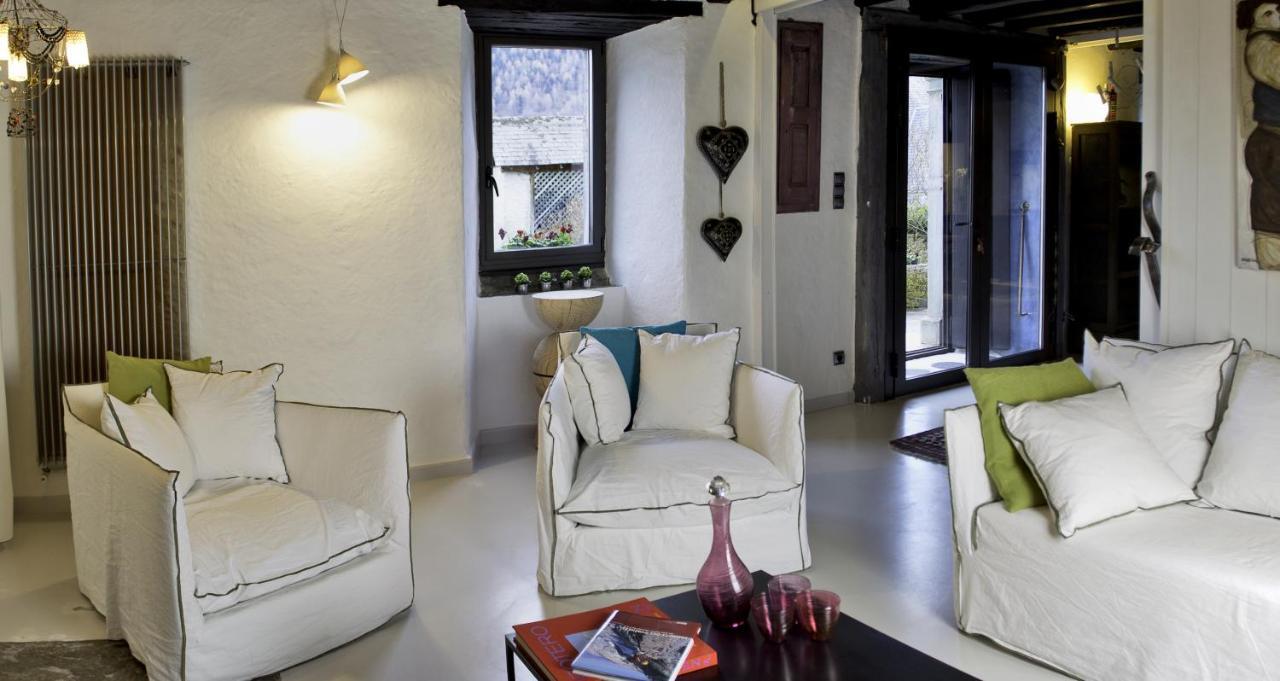 Maison Eth Bordac Cazeaux-de-Larboust Номер фото