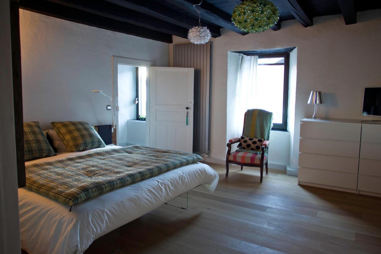 Maison Eth Bordac Cazeaux-de-Larboust Номер фото