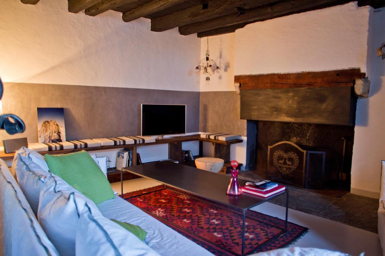 Maison Eth Bordac Cazeaux-de-Larboust Номер фото